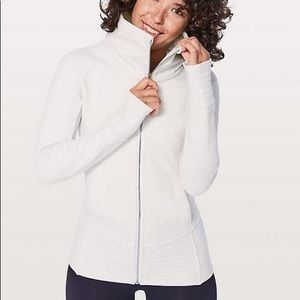 lululemon radiant jacket